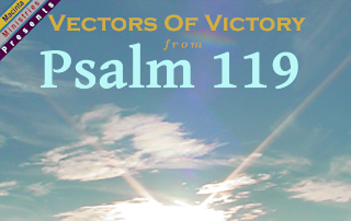 Image for Vectors Of Victory from Psalm 119